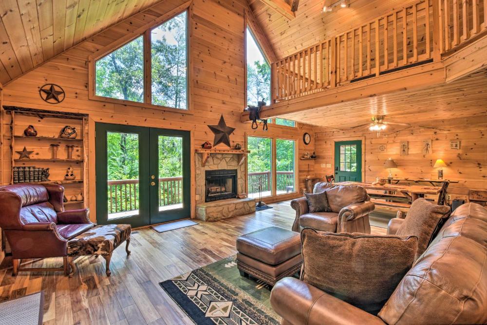 Vacation Home interior